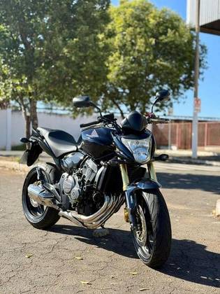 HONDA CB 600F HORNET 